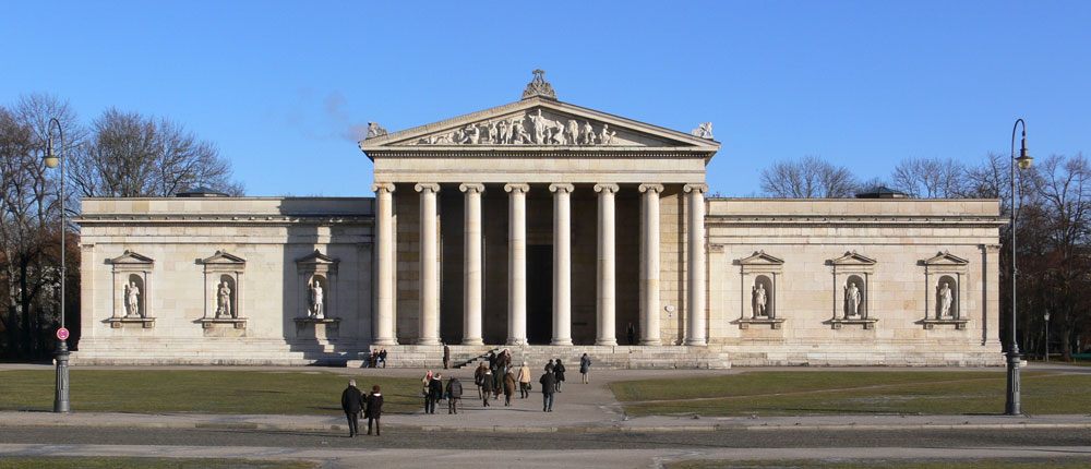 Glyptothek © Foto: Andreas Praefcke