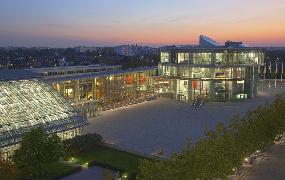 Audi Forum Ingolstadt