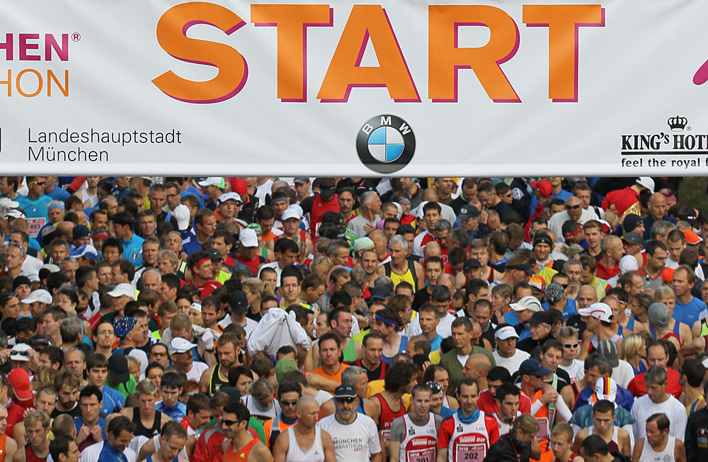 MÜNCHEN MARATHON