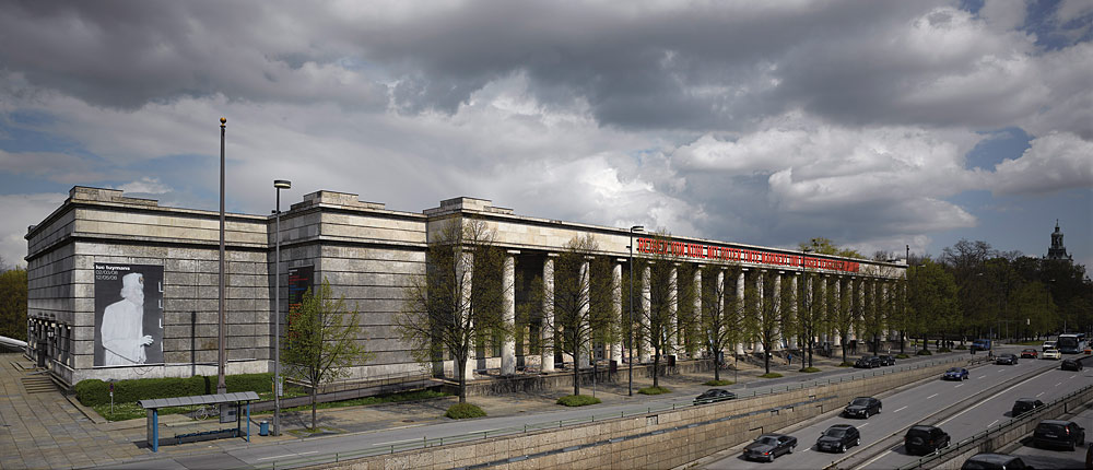 Haus der Kunst, München