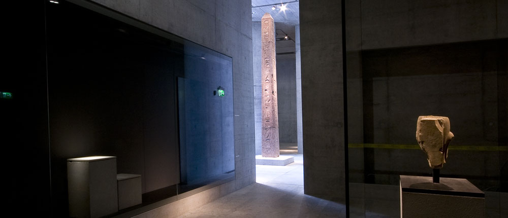 Государственный музей египетского искусства: переезд в новое здание