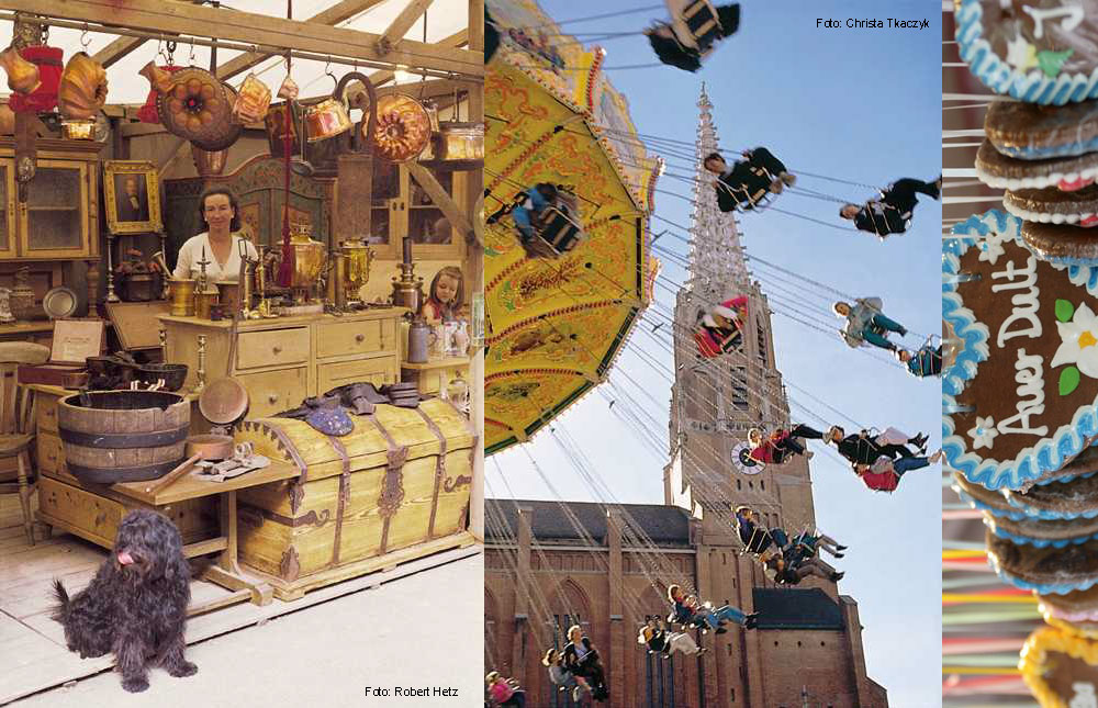 Auer Dult © München Tourismus