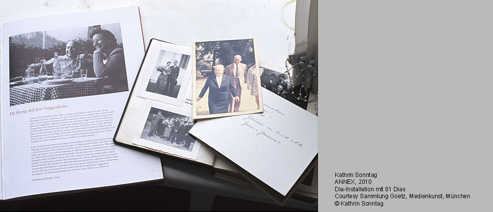 Bilder in der Zeit - Sammlung Goetz im Haus der Kunst