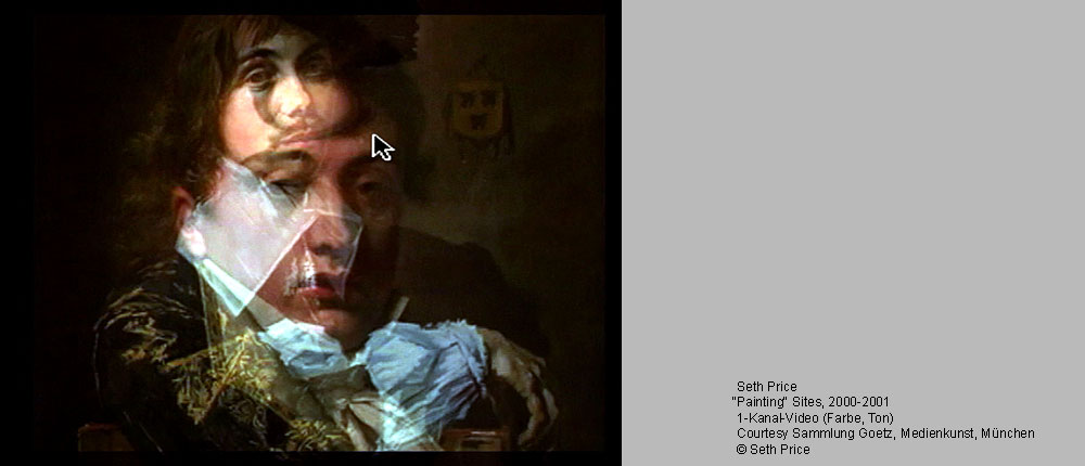 Bilder in der Zeit - Sammlung Goetz im Haus der Kunst