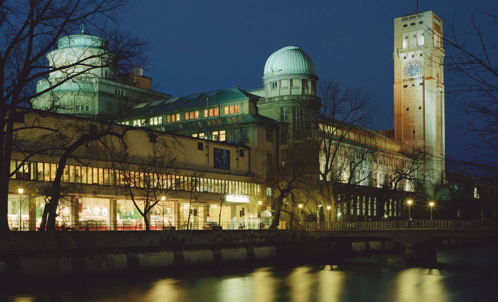 Langen Nacht der Münchner Museen
