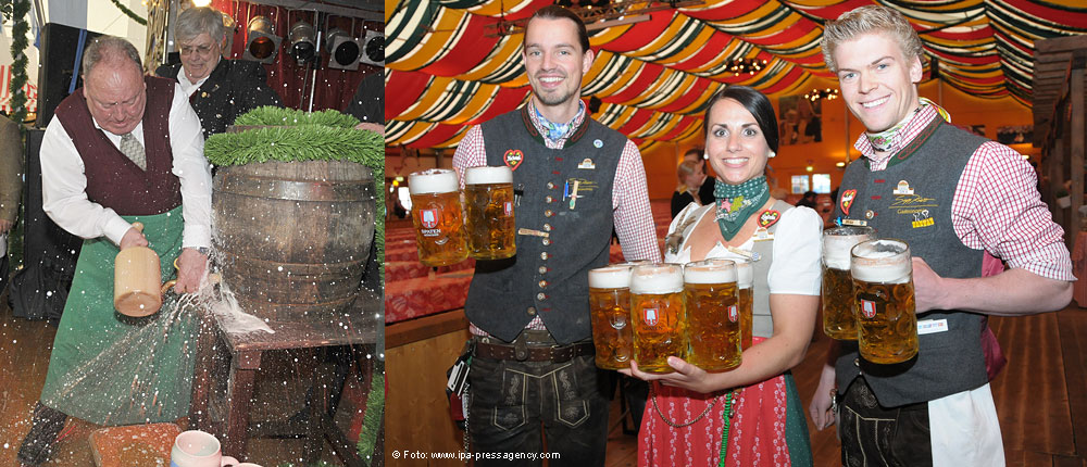 Frülingsfest München 2014