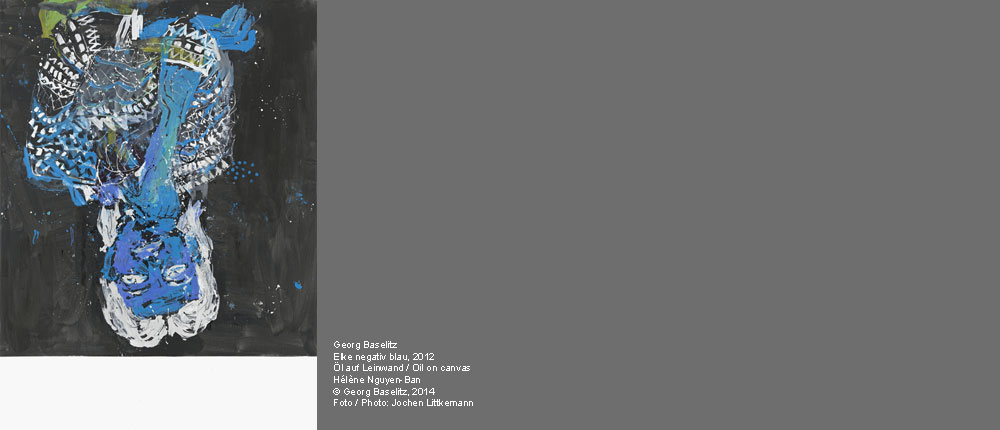 Georg Baselitz