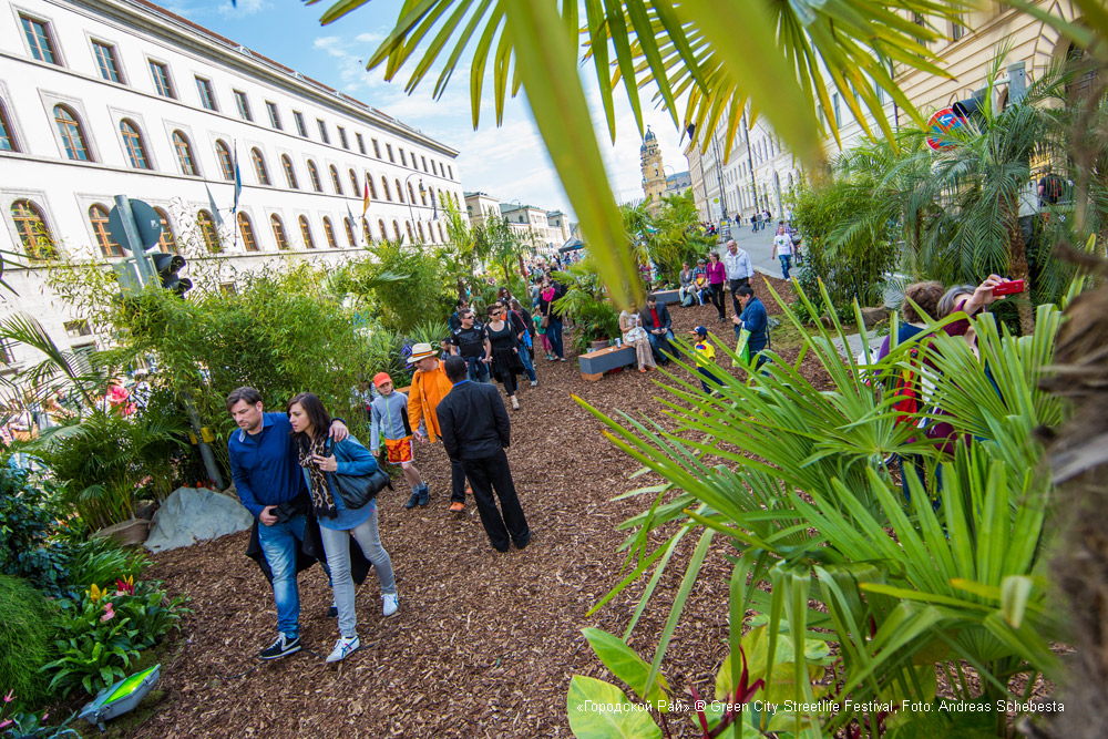 Мануэль Шауман, организатор Streetlife Festival 