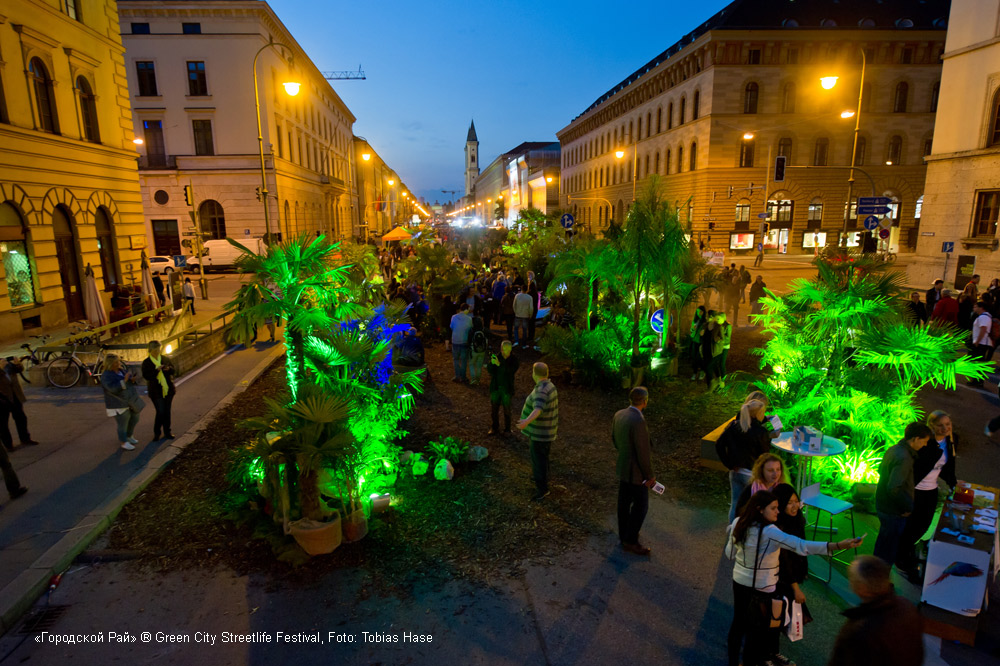 Мануэль Шауман, организатор Streetlife Festival 
