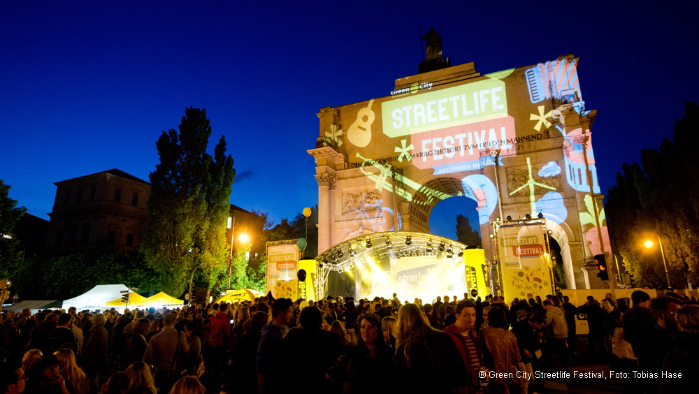Мануэль Шауман, организатор Streetlife Festival 