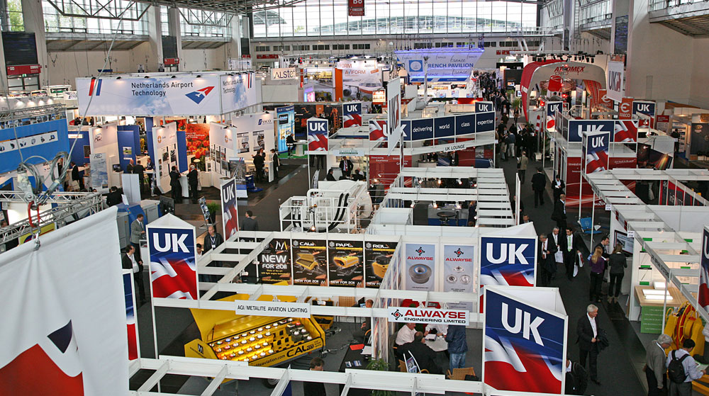 inter airport Europe  