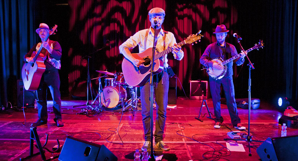 Длинная ночь музыки в Мюнхене