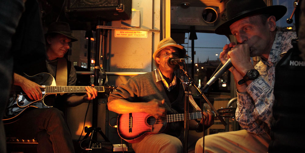 Длинная ночь музыки в Мюнхене