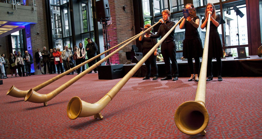 Длинная ночь музыки в Мюнхене