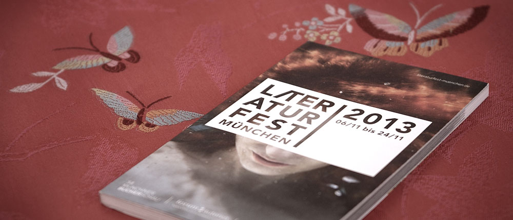 Literatur Fest München