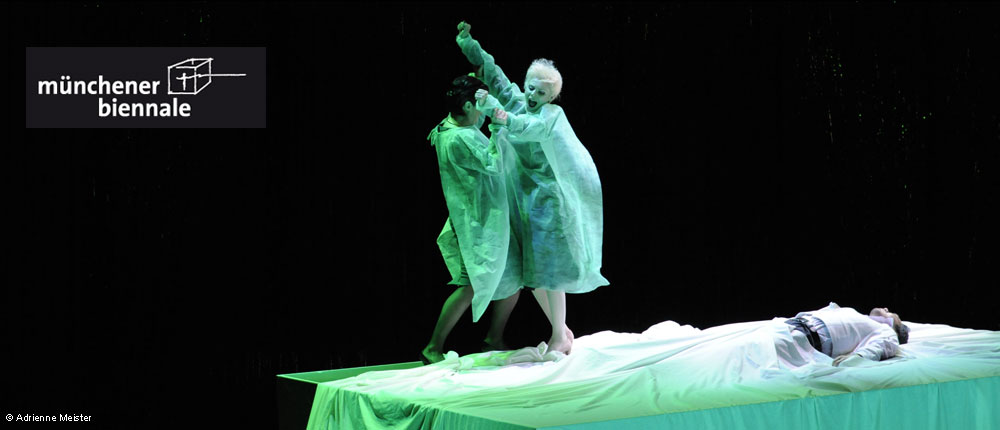 14. Münchener Biennale