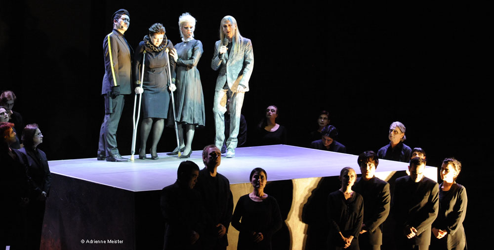 14. Münchener Biennale