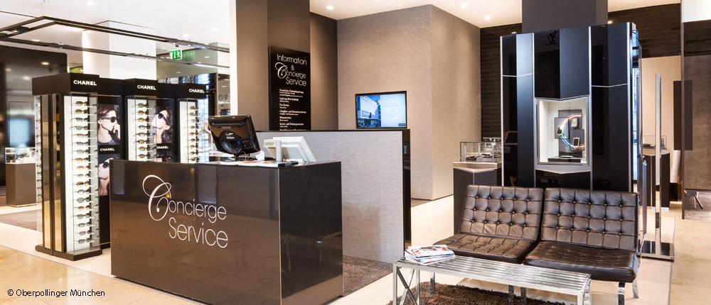 Oberpollinger München