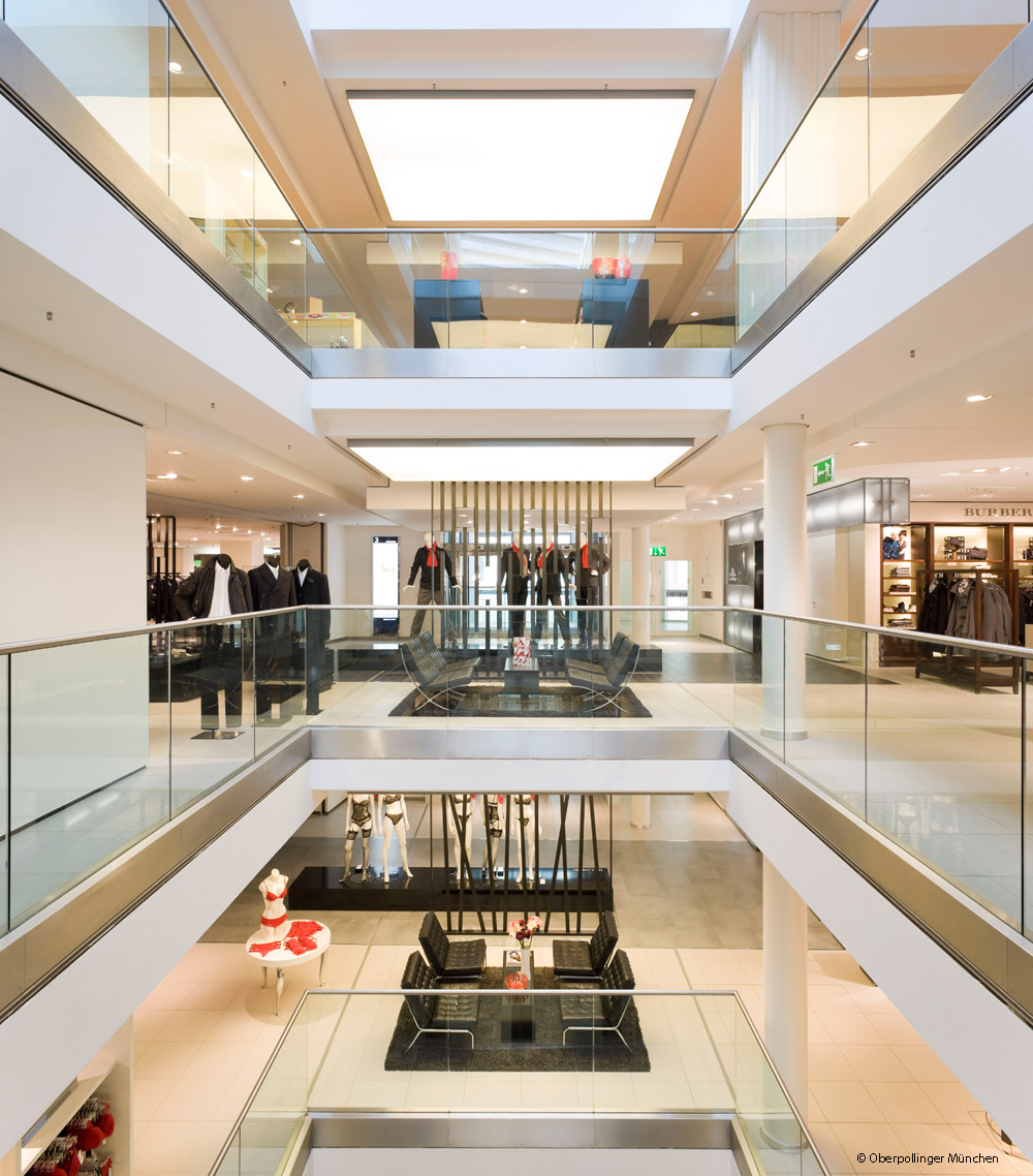 Oberpollinger München