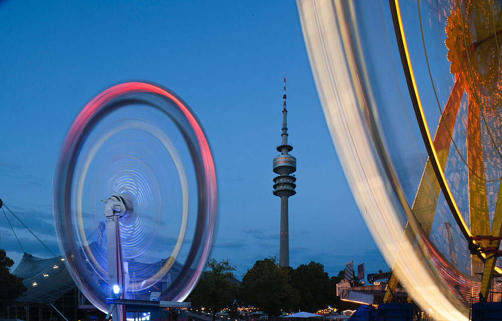 Летний фестиваль impark 13 © Olympiapark München GmbH