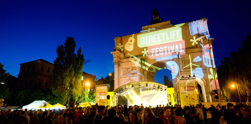 GreenCity Streetlife Festival © Foto Tobias Hase