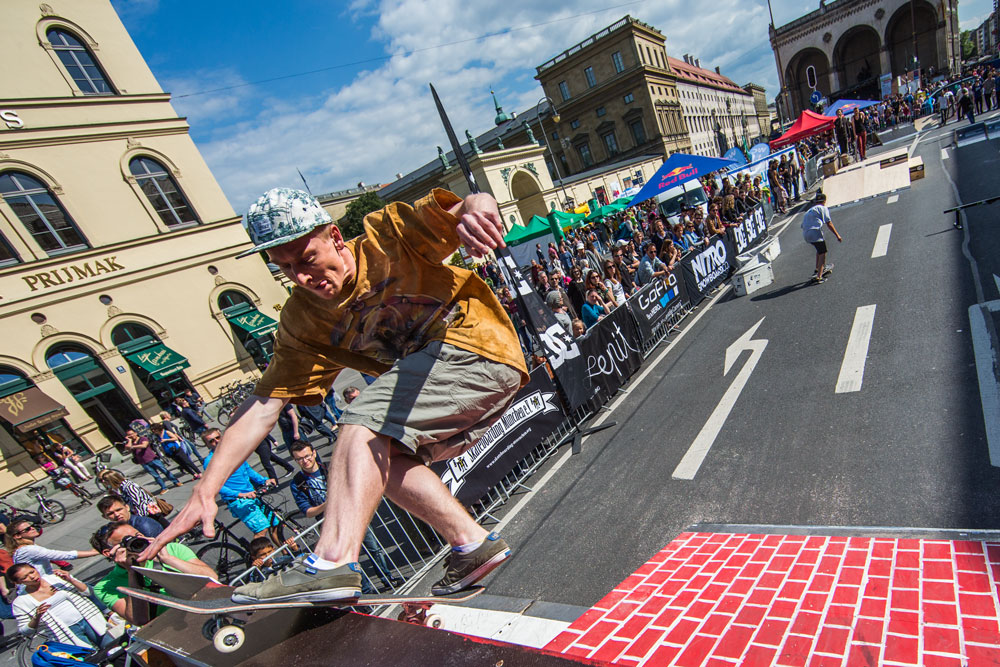 GreenCity Streetlife Festival  ©  Foto Andreas Schebesta