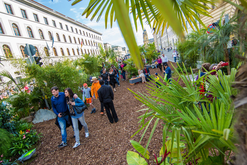 GreenCity Streetlife Festival  © Foto Andreas Schebesta