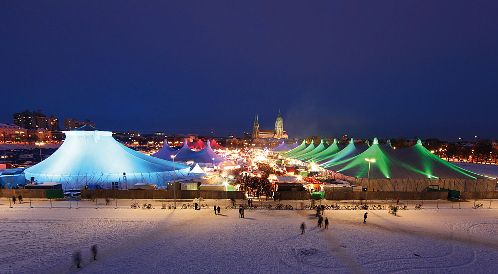 Tollwood Winterfestival / Foto: Sigi Mueller