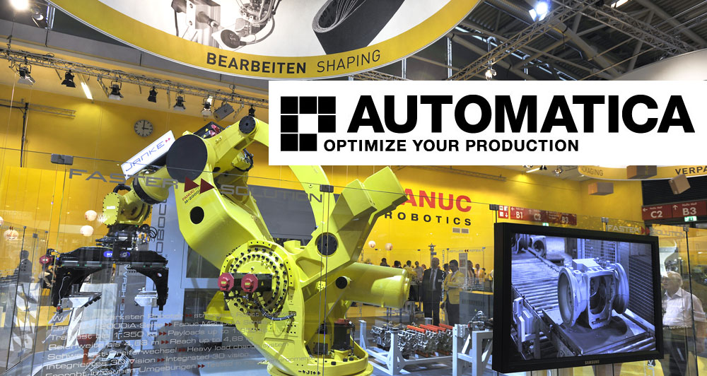 AUTOMATICA 2014