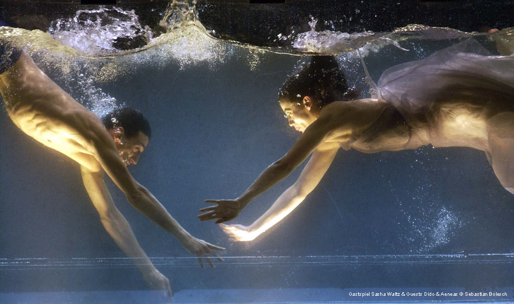 BallettFestwoche 2014 - Фестиваль балета в Мюнхене