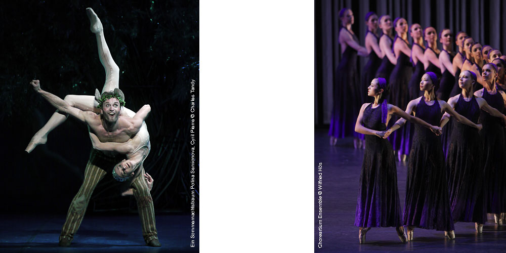 BallettFestwoche 2014 - Фестиваль балета в Мюнхене