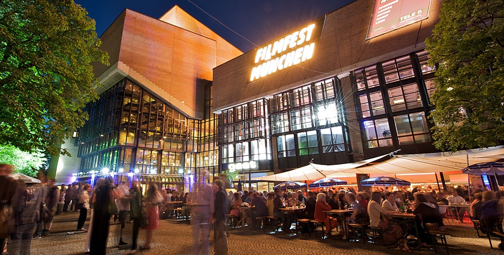 31-й кинофестиваль Filmfest München