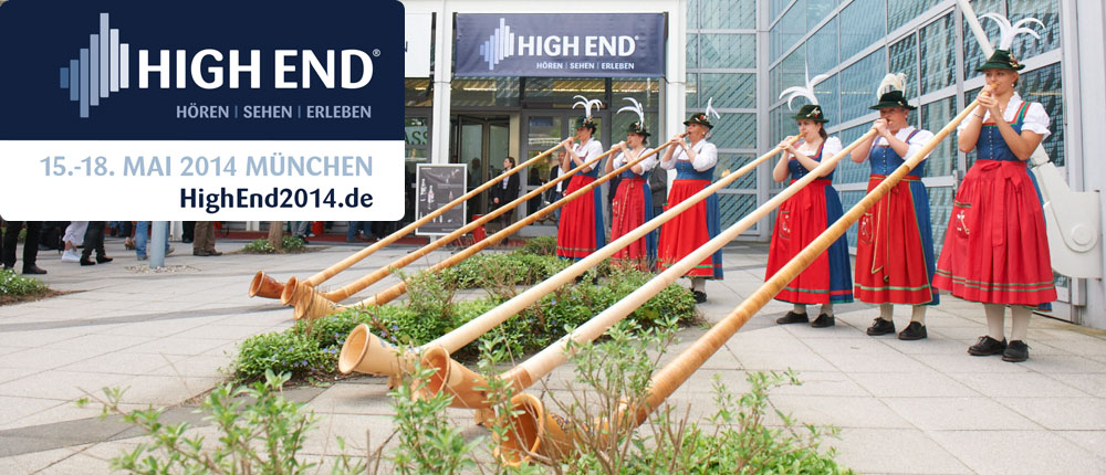 HIGH END SOCIETY 2014