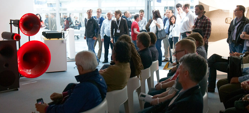 HIGH END SOCIETY 2014