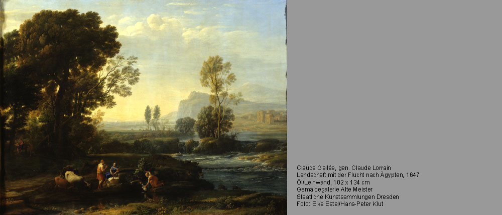 Выставка  Рембрандт – Тициан – Беллотто. Дух и блеск дрезденской галереи в Мюнхене / 22 августа - 23 ноября 2014