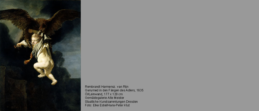 Выставка  Рембрандт – Тициан – Беллотто. Дух и блеск дрезденской галереи в Мюнхене / 22 августа - 23 ноября 2014