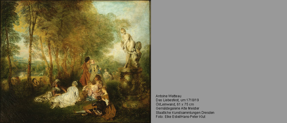 Выставка  Рембрандт – Тициан – Беллотто. Дух и блеск дрезденской галереи в Мюнхене / 22 августа - 23 ноября 2014