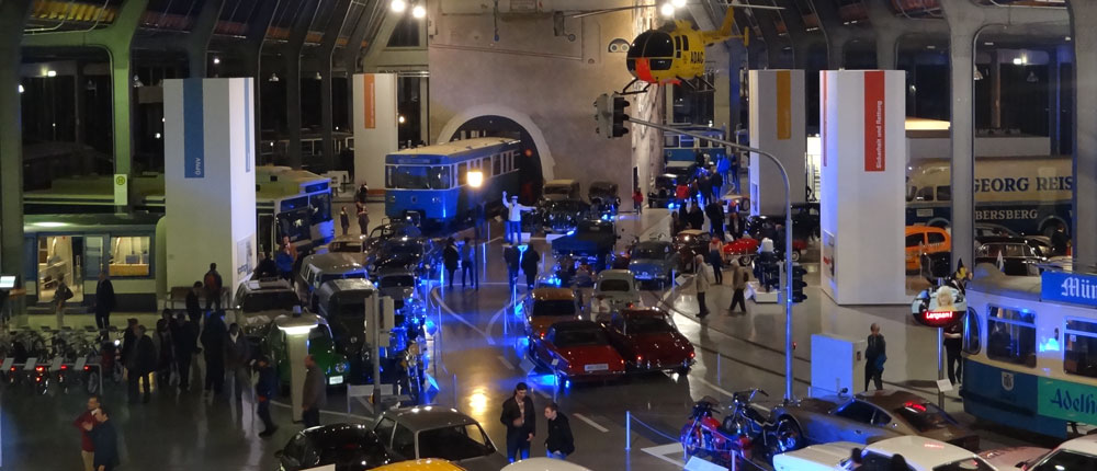 Langen Nacht der Münchner Museen