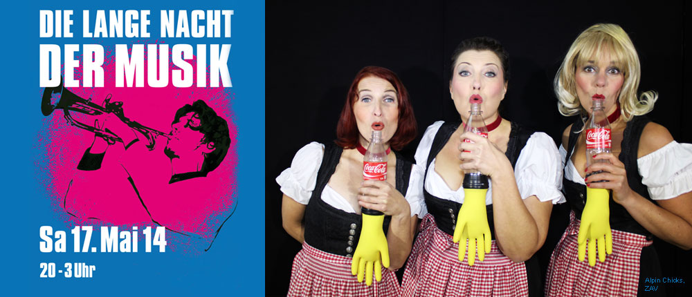 Langen Nacht der Musik 2014