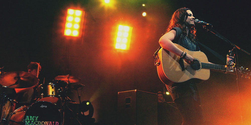 Sommernachtstraum 2014,  Amy Macdonald