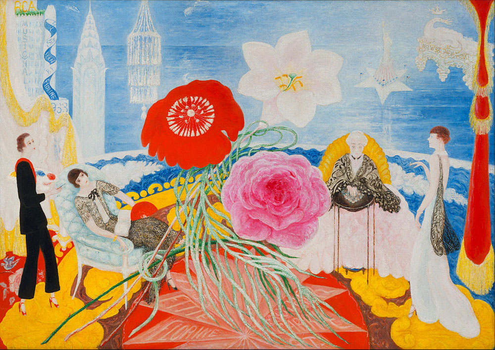 Florine Stettheimer
