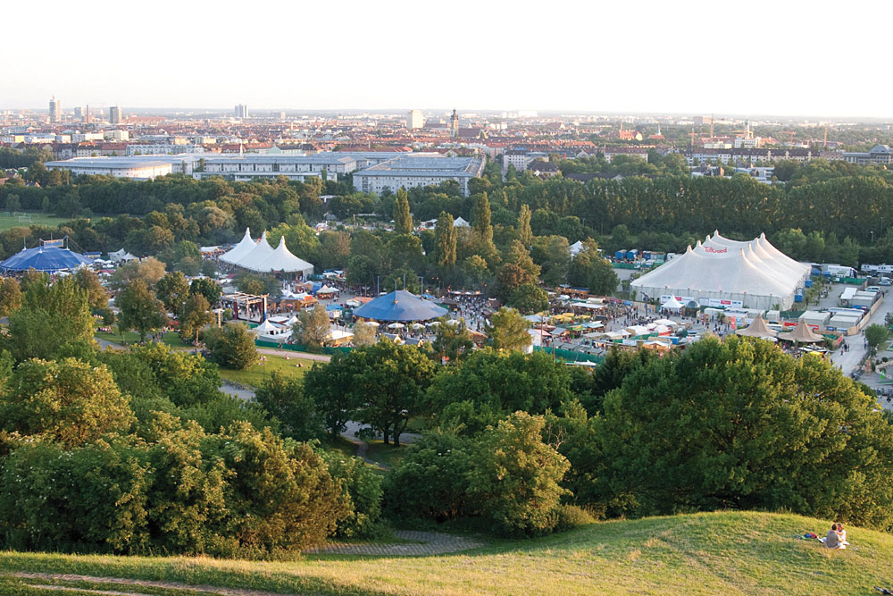 Tollwood Sommerfestival