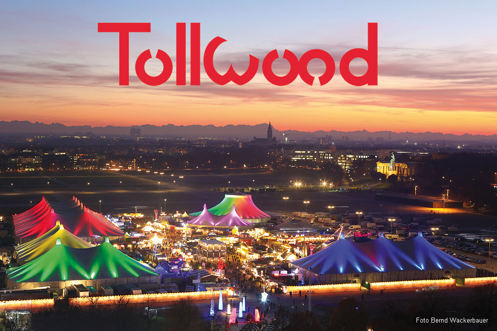 Tollwood Winterfestivall