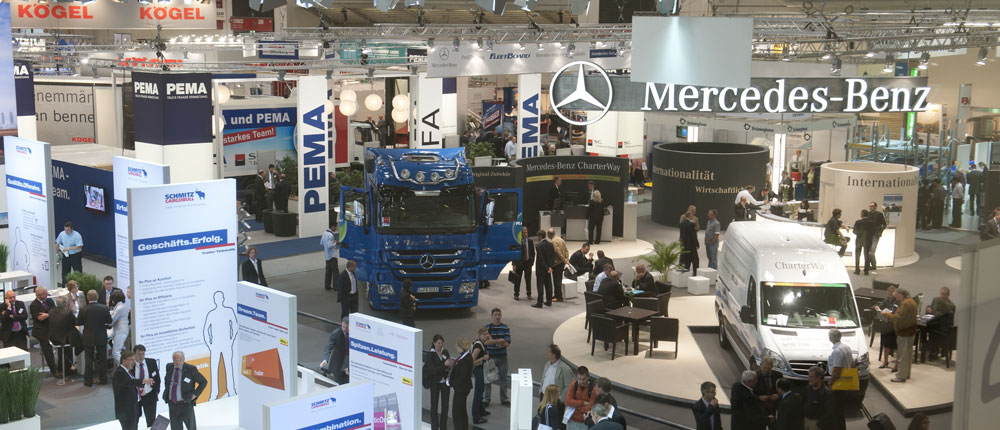 transport logistic 2013