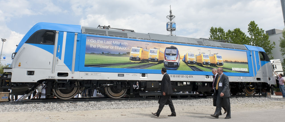 transport logistic 2013